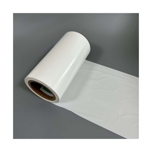 LDPE White <b>Rolls</b> Durable Film Reprocessed Material Wholesale Bulk Supply Factory Export - Product Image 5