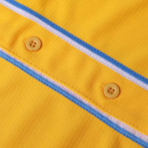 Nouveau maillot de baseball personnalisé 2025 pour hommes, vêtements de sport et uniforme d'équipe, vêtements de softball, t-shirt de baseball, uniforme de baseball par sublimation - Product Image 4