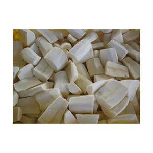 Yuca dulce de primera calidad, yuca fresca, yuca congelada IQF de un exportador fiable de verduras y frutas congeladas - Product Image 3