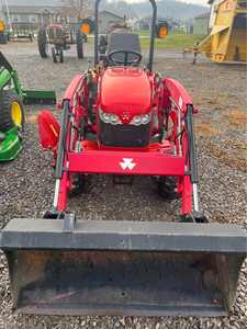 High Quality Massey Ferguson GC2400 2WD for Diesel Engine Farm Tractor Pump Gearbox New/Used Factory Price <b>Deal</b> - Product Image 2