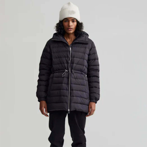 Chaquetas Acolchadas Modernas y Ajustadas para Mujer, Ropa Exterior Cómoda y Moderna para el Día a Día, Chaquetas Acolchadas Transpirables para Mujer al por Mayor - Product Image 5