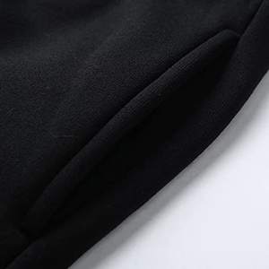 Venta caliente Chándal personalizado para hombre Alta calidad 100% Tela Estilo callejero para entrenamiento Incluye Etiqueta de logotipo personalizado Precio al por mayor - Product Image 5