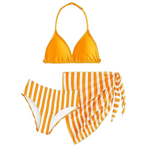 Nouvel ensemble de bikini tendance pour femmes, pour la natation, vêtements de plage, bikini sexy, maillots de bain, ensemble de bikini pour femmes - Product Image 3