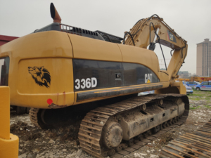 Excavadora Usada de Segunda Mano de 7.5 Toneladas en Existencia, Excavadora de Orugas, Máquina Hidráulica, Retroexcavadora - Product Image 4