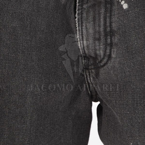 Custom Summer Clothing Men Jeans <b>Shorts</b> With <b>Stretch</b> Fabric For Casual Outfits Beach Travel And Weekend Activities - Product Image 4