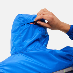 Chaqueta Cortavientos Ligera de Nailon Premium Impermeable con Calefacción, Estilo Urbano Unisex para Invierno, con Diseño Gráfico Personalizado - Product Image 4