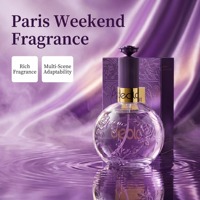 Deold Twilight City OEM Logo Personnalisé Parfum en Gros 100ml Paris Weekend Parfum Floral Boisé