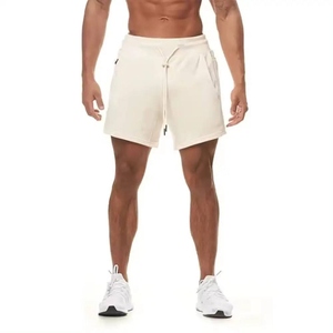 Seamless Running <b>Shorts</b> Women Comfortable <b>Lightweight</b> Breathable Jogging Training Gym Workout solid color <b>shorts</b> for <b>men</b> - Product Image 2