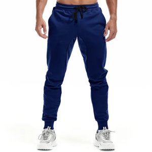 กางเกงวอร์มสำหรับผู้ชายกางเกงมีเชือกรูดสำหรับฤดูใบไม้ผลิและฤดูใบไม้ร่วง - Product Image 6