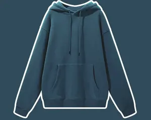 Poliéster Unisex Track Sweat Suit 2 piezas Sudadera con capucha Jogger Set Custom Winter Plain Men Tech Fleece Chándal - Product Image 6