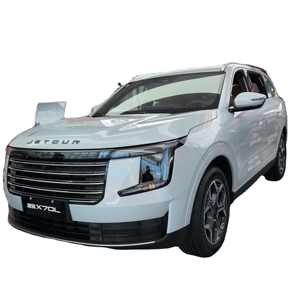 Autos Usados de Gasolina en Venta 2024, Jetour SUV, Vehículo Económico de Gasolina, Importado de Japón, Transmisión Automática, Asientos de Cuero - Product Image 2