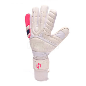 Guantes de portero de cuero de alta calidad para adultos Ropa deportiva al por mayor para uso deportivo - Product Image 6
