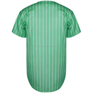 Customized Baseball Jersey Sports Wear OEM Services Baseball Jersey - Product Image 2