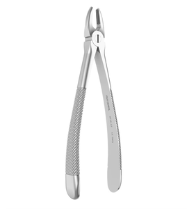 Pinzas de Extracción Dental Manuales de Calidad Premium, Acero Inoxidable Alemán, Certificación CE, Instrumento Quirúrgico Oral para la Mandíbula Inferior Izquierda - Product Image 6