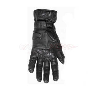 Gants de moto de course avec écran tactile imperméable personnalisé Gants de moto de vélo de montagne Gants de moto en cuir - Product Image 5