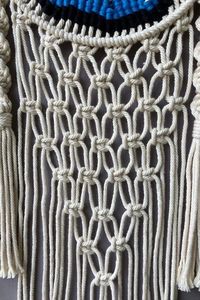 Macramé bohemio para decoración del hogar y la Oficina, atrapasueños de alta calidad - Product Image 4