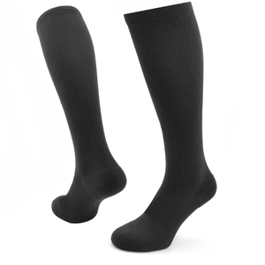 Calcetines de montar a caballo hechos a medida fabricante profesional de ropa ecuestre unisex con su propio logotipo - Product Image 2