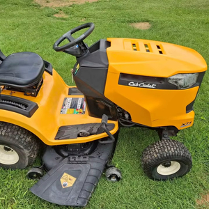 Nouvelle tondeuse à gazon industrielle 2 temps 2WD GardenAS 800-900 Enduro télécommandée 125cc 1800W à batterie haute performance pour bricolage - Product Image 6
