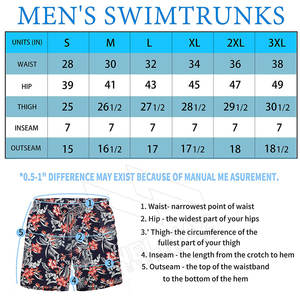 Vente en gros de shorts de bain personnalisés avec logo pour hommes et femmes, shorts de plage pour couples - Product Image 5