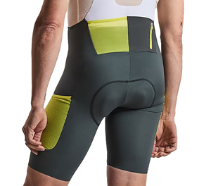 Cuissard de cyclisme Sprint Sports pour homme, séchage rapide, respirant, 220g, ajusté, sans manches, pour la course, vente en gros - Product Image 6