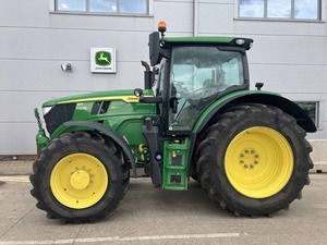 รถแทรคเตอร์มือสอง John สำหรับ6R 155รถแทรคเตอร์4x4 - Product Image 5