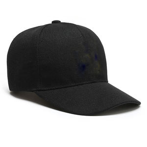 Casquette de baseball de haute qualité avec logo personnalisé Casquette de style de rue sportive avec logo Streetwear Series Brand Custom Service - Product Image 2