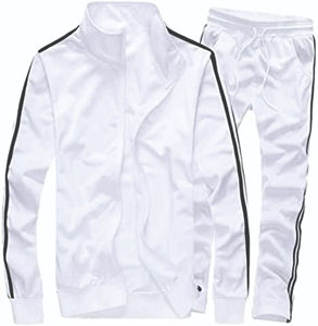 MOVATEXTILE 2025 chándales de ropa deportiva baratos personalizados al por mayor de alta calidad stock personalizado listo para hombres chándales para correr - Product Image 2