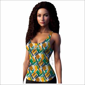 Marque privée Respirant Adulte Femmes Débardeur En Gros Meilleure Vente Vêtements De Sport Femmes Débardeur - Product Image 2