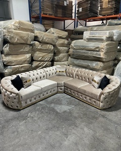 Corner <b>Sofa</b> <b>Set</b> - 270*270cm - We Ship Worldwide - Any Color Is Possible. - Product Image 2