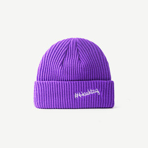 Venta al por mayor Unisex transpirable y resistente al agua diseño personalizado gorros de invierno de alta calidad - Product Image 4