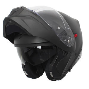 Casco Modular Abatible EXO-930 con Doble Visor y Cierre Rápido para Motocicletas y Motocross, Nuevo - Product Image 3