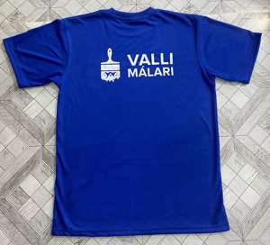 Camiseta Clásica de Manga Corta con Cuello Redondo para Hombre SUNSTAR IMPEX, Algodón/Poliéster Duradero y Ecológico de Alta Calidad, Color Personalizado - Product Image 5