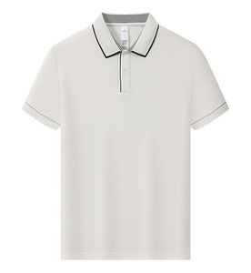 Meilleures ventes : Polos pour hommes 100 % coton, qualité supérieure, séchage rapide, design uni personnalisable avec motifs variés - Product Image 4