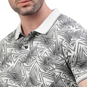 Tricots élégants pour chemises pour hommes, coton, séchage rapide, styles d'été, qualité supérieure, options génériques vierges, confort quotidien - Product Image 3