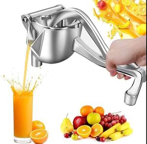 Wholesale Sale Heavy Duty Aluminum Lemon <b>Juicer</b> Custom Logo Single Squeeze Manual Design with Specialty Tool Features - Product Image 2