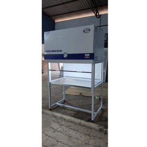 Armoire à flux d'air laminaire vertical à haute efficacité avec filtration HEPA pour stérile et contaminant disponible à bon prix - Product Image 1