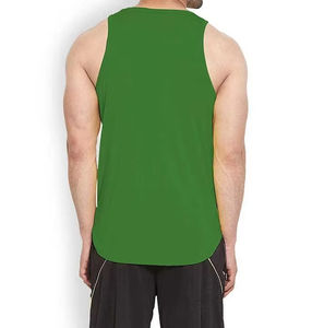 Camisetas sin Mangas al por Mayor, Camisetas Personalizadas para Hombre, Ropa Deportiva y Casual, Fabricadas en Pakistán - Product Image 2