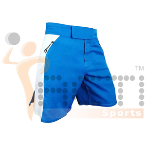 Vente en gros Short de boxe à séchage rapide Muay Thai Mma Short de combat de boxe pour hommes - Product Image 3