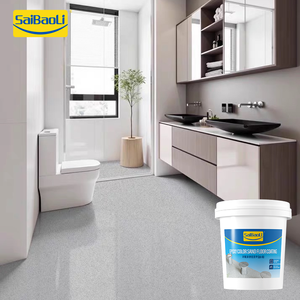 Vernice per pavimenti in sabbia epossidica colorata-rivestimento impermeabile, antiscivolo e resistente ai prodotti chimici per garage, magazzini, vialetti - Product Image 4