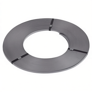 Fleje de Acero B16 mm x 0.5 mm, 1600 m de Longitud, 2 Bobinas de Aprox. Paquete de 25 Kg, Tamaño de 50 Unidades Cada Uno - Product Image 2
