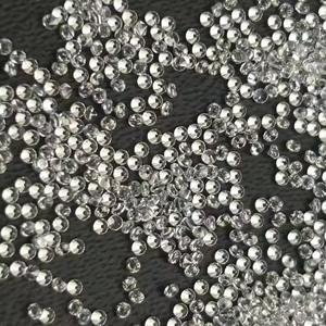 Naturel Lâche Rond Brillant Coupe Diamant DEF Blanc VVS1 1.25MM 1.00 CTW Pierres Certifiées Fabricant Inde - Product Image 2