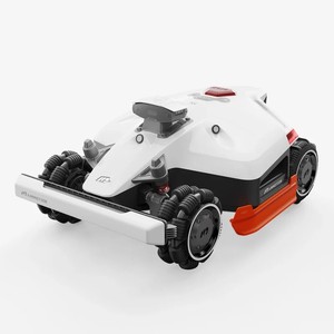 Cortacésped Robótico Inalámbrico con Tracción en las Cuatro Ruedas, Navegación RTK-GPS, Cortador de Césped Robótico Inteligente para Pendientes Pronunciadas - Product Image 1
