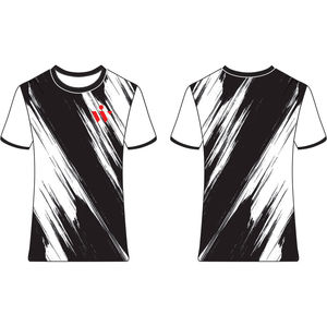 Derniers T-shirts pour Hommes avec Logo Personnalisé Sublimation Qualité Demi-Manches Nouveau Design - Product Image 1