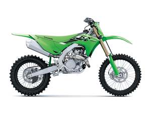 Kawasaaki KX450X 2025 – Outil de finition du béton léger et haute performance, en stock et expédition mondiale - Product Image 2