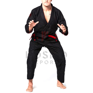 เครื่องแบบ BJJ GI สไตล์ใหม่ล่าสุด Jitsu bjitsu ศิลปะการต่อสู้ - Product Image 3