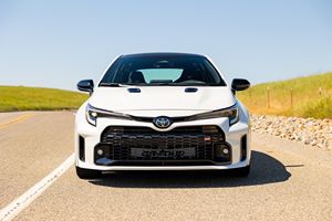 Toyota GR Corolla Morizo Edition d'occasion 2023 - Product Image 1