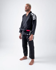 Hecho en 2025 Pakistán 100% algodón Jiu Jitsu Gi producto caliente BJJ uniforme para adultos Judo ropa de artes marciales - Product Image 2