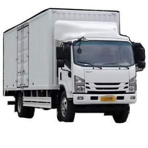 Camioneta ISUZU 700P DIÉSEL EURO3 MANUAL 4HK1-TC - Product Image 1