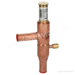 Régulateur de pression de condensation Danfoss, KVR 15, 034L0097 - Product Image 1