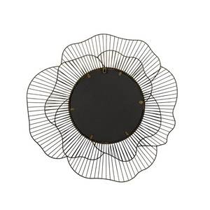 Miroir mural minimaliste rond 2021 Offre Spéciale avec cadre en acier inoxydable - Product Image 6